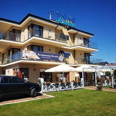 Pensjonat Luan Wladyslawowo Exterior foto