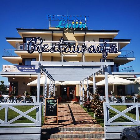 Pensjonat Luan Wladyslawowo Exterior foto